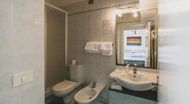 Двухместный номер Standard Hotel Alfiero