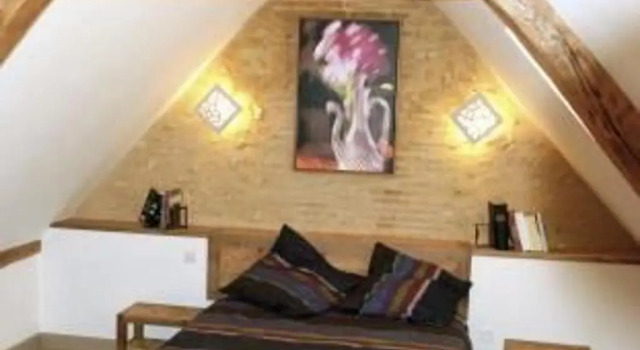 Gite Maresché, 2 pièces, 2 personnes - FR-1-410-214, Rezervasyon Otel Beaumont-sur-Sarthe 