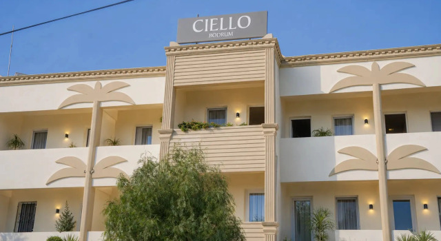 Ciello Bodrum 14+ Adults Only Boutique-hotel, Rezerwuj Boutique Hotel Bodrum Muğla