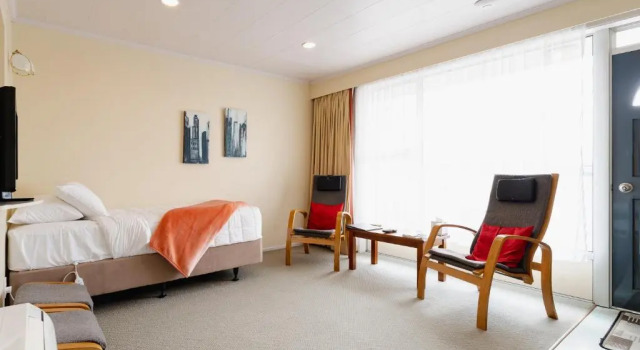 Двухместный номер Standard Highway Lodge Motel