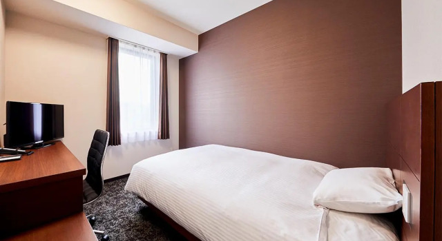 Двухместный номер Standard KOKO HOTEL Kobe Shinnagata
