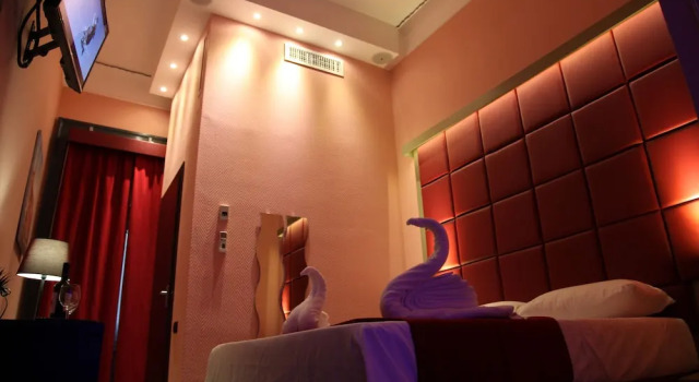 Номер Premier Dolce Vita Rooms & Breakfast