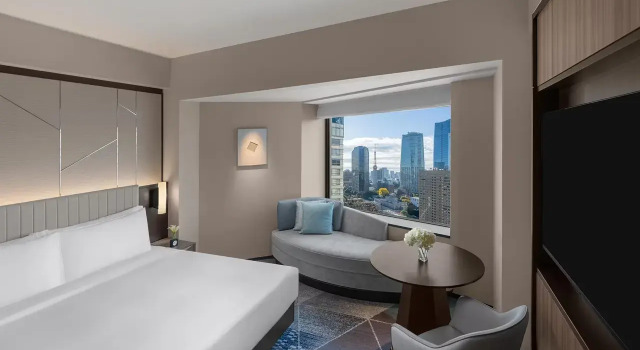 Номер Premium ANA InterContinental Tokyo by IHG