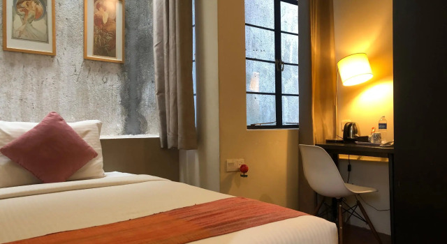Standard huone Spices Hotel