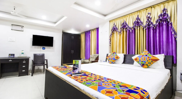 FabHotel Sachin Residency Patna, Rezervovat Hotel Patna Bangalore