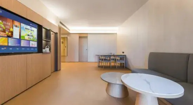 Люкс Deluxe JI Hotel (Lingyun Road Ningbo)