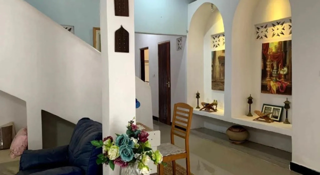 Matemwe Rock Villas