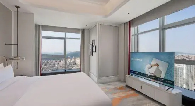 Люкс Deluxe Mövenpick by Accor Xuzhou