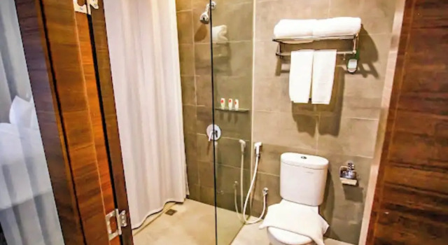 Двухместный семейный номер Superior Asialink Hotel Batam by Prasanthi