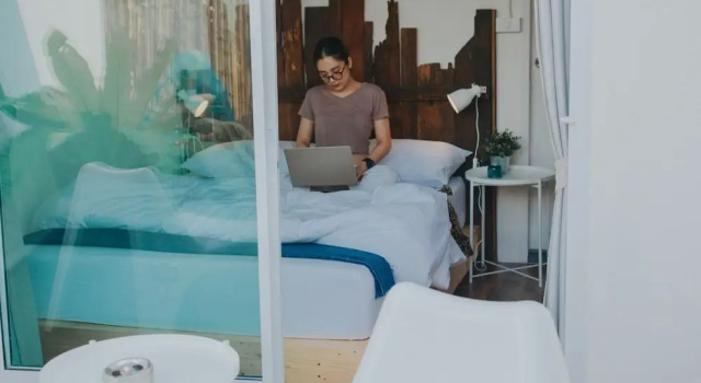 Номер Standard с видом на сад The Seaport Hotel