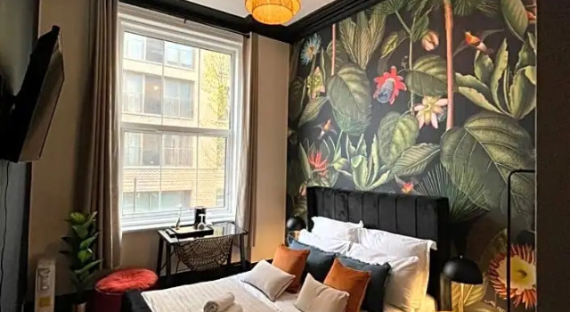 Люкс Deluxe Hotel KW London
