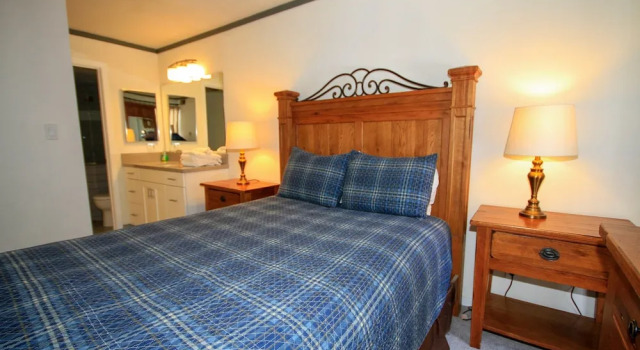 Sierra Park S #93 2 Bedroom Condo, Varaa Huoneisto Mammoth Lakes Mammoth