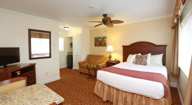 Двухместный номер Standard La Fiesta Ocean Inn & Suites