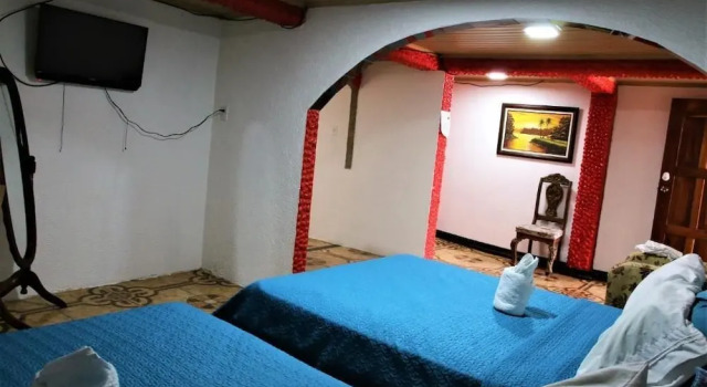 Семейный номер Standard Hotel Osly del Norte