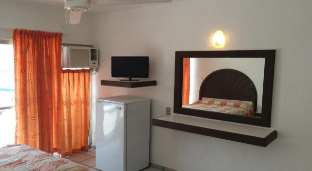 Hotel Bagasi Manzanillo