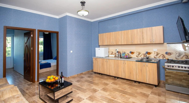 Hotel Blue Ridge Tbilisi