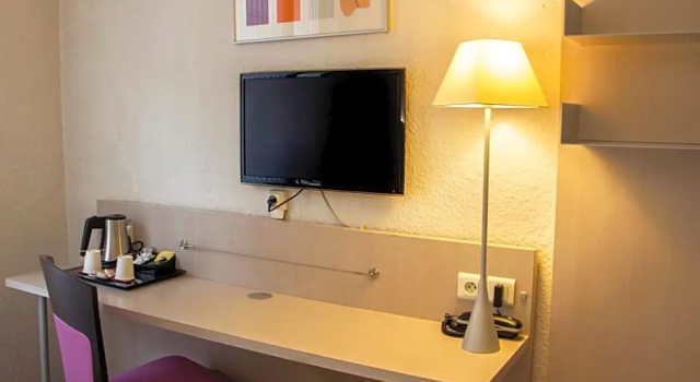 Одноместный номер Business 55 Hôtel Montparnasse