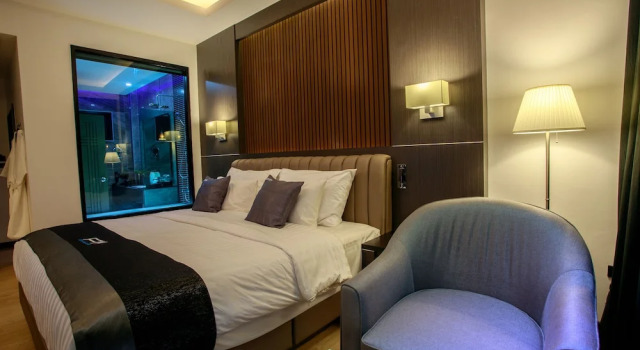 Номер Economy Pim Pool Villa Nan