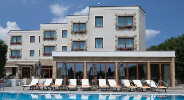 Люкс Marina Residence Boutique hotel