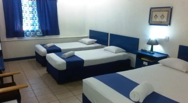 Hotel Northwinds, Забронировать Отель Лабаса Vanua Levu