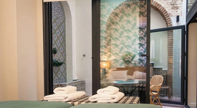 CSE La Casa del Pintor Apartments, Забронировать Апартаменты/квартира Старый город Севилья, рядом с Музей современного искусства