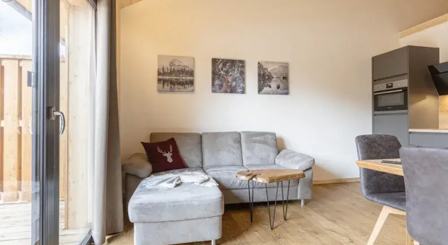 Ferienwohnung mit 3 Schlafzimmern, Забронировать Апартаменты/квартира Лахталь Штирия, рядом с Горнолыжный подъемник Шенберглифт