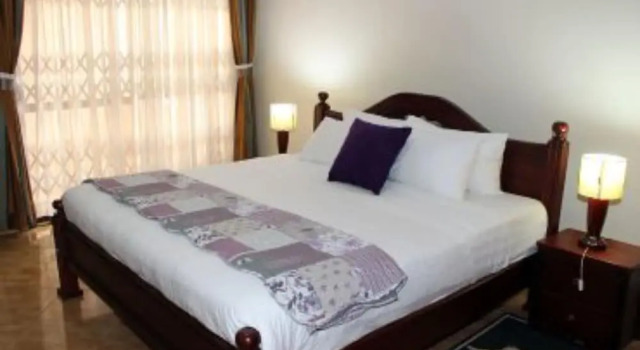 Номер Executive Pearl Boutique Hotel
