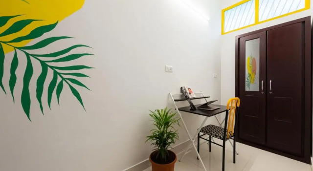 Двухместный номер Deluxe The Hosteller Coorg, Madikeri