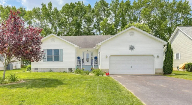 Коттедж 2 Mi to Bethany Beach: Home w/ Furnished Deck