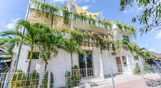 *OPENING PROMO* Luxury 5+1 Bdr Villa 100m To Beach, Rezervovat Vila Chaty v Bali, Chalupa
