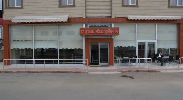 Ozturk Hotel, Забронировать Отель Отели провинции Антальи с парковкой, Парковка