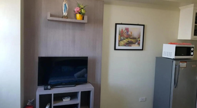 KC STUDIO 4 at Horizon 101 Cebu, Réserver Appartement Cebu Visayas