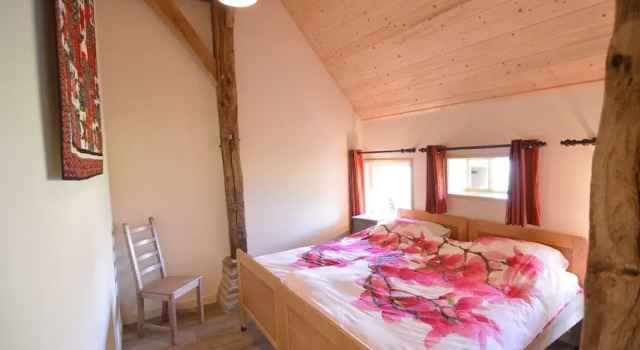 Staying in a thatched barn with box bed Achterhoek, Prenota Casa vacanze Ville a Achterhoek, Villa
