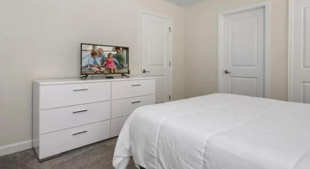 Wonderful Home With Movie Room Near Disney, Rezerwuj Hotel Kissimmee Kissimmee
