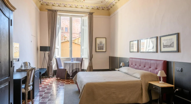 Одноместный полулюкс La Terrazza Sul Campo-Rooms Only