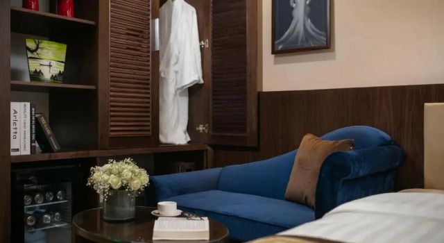 Двухместный номер Deluxe Marina Hotel Ha Noi