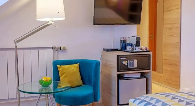 Номер Executive Christina Residence