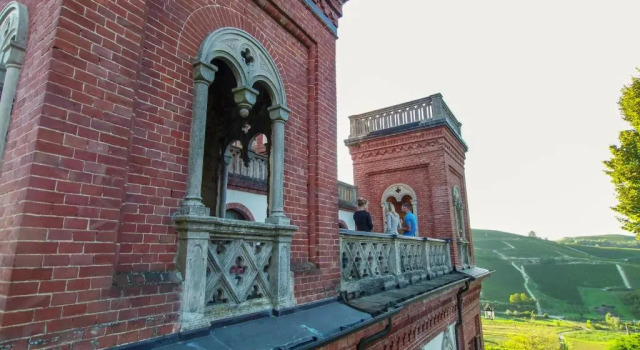 Suite Villa Cornarea
