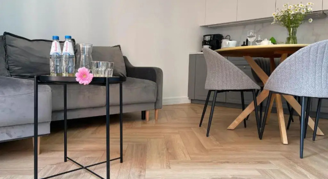 Apartamenty Stare Miasto Szczecin LD