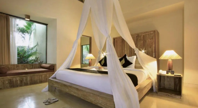 Вилла с бассейном с 2 комнатами The Sankara Resort & Spa
