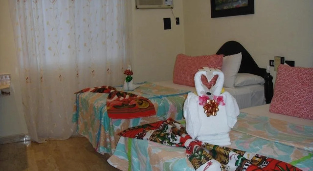 Hotel Acuario Tulum