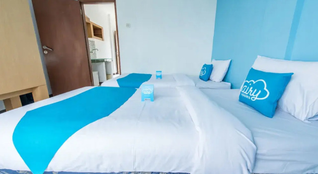 万隆艾里艾考苏卡萨利塞尔珊八居里酒店(Airy Eco Sukasari Sersan Bajuri Bandung), Rezervasyon Otel Bandung Kidul Bandung