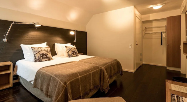 Номер Comfort Granen Hotell & Restaurang