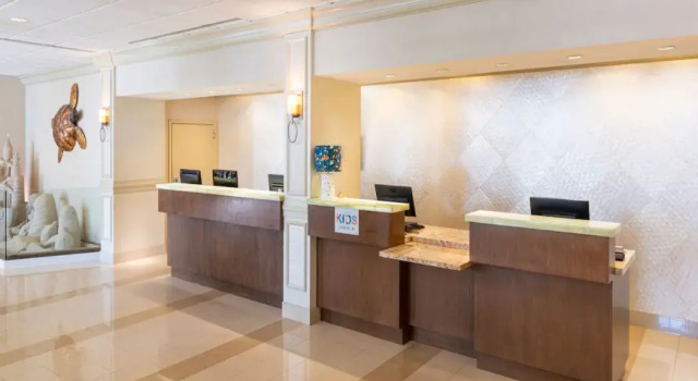 Hutchinson Island Marriott Beach Resort & Marina, Κράτηση Θέρετρο Stuart Hutchinson Island