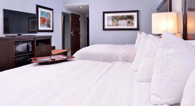 Номер Standard Hampton Inn Rome