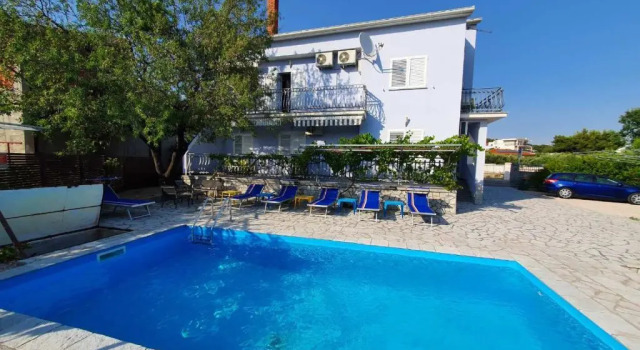 Апартаменты Apartments Jerine