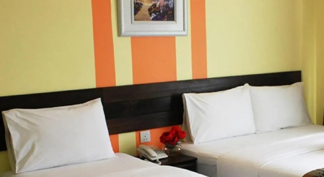 Семейный номер Standard Sun Inns Hotel KopKastam Kelana Jaya