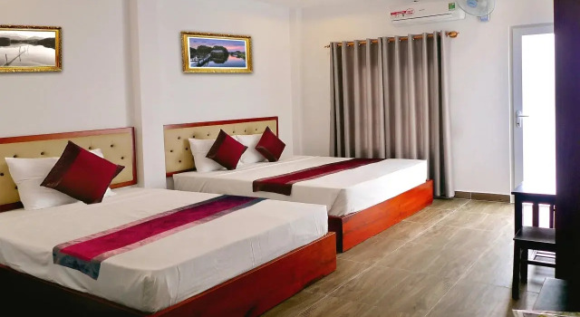 Merlion Hotel, Забронировать Отель Нячанг Кханьхоа