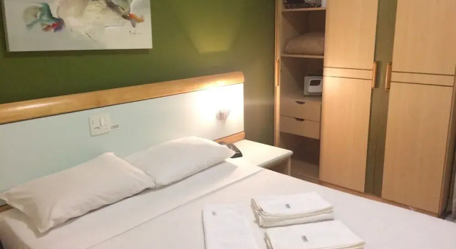 Апартаменты Apart Quartier Latin