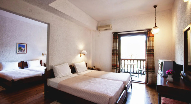 Hotel Prince Stafilos